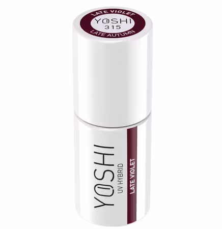 UV Hybrid Late Violet Hybrid Lack 6 ml – 315