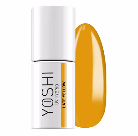 UV Hybrid Late Yellow Hybrid Lack 6 ml – 317
