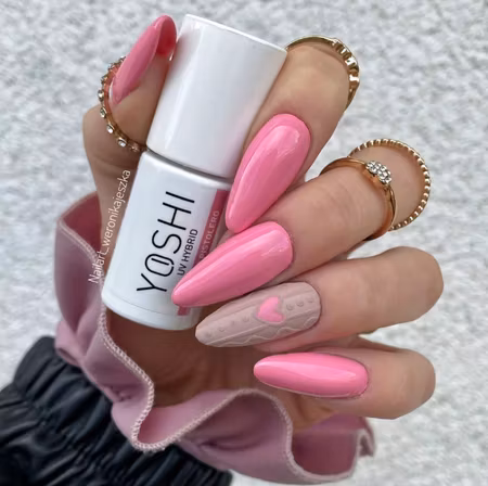 Hybrid UV Hybrid Pastelo Pistolero 6 ml – 702