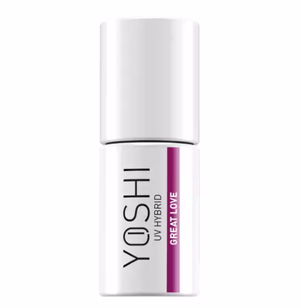UV Hybrid Great Love Hybridlack 6 ml – 617