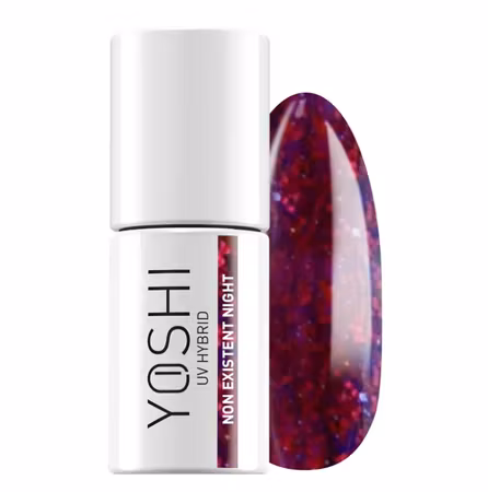 Hybrid UV Hybrid Non Existent Night 6 ml – 509