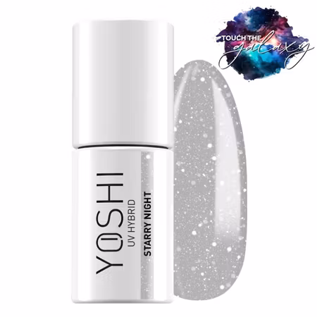 UV LED Starry Night Hybridlack 6 ml – 521