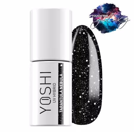 UV LED Hybrid Nagellack Tarantula Nebula 6 ml – 530