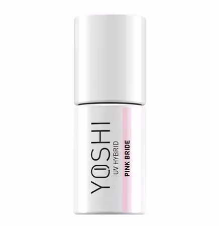Hybrid Pink Bride UV Hybridlack 6 ml – 211