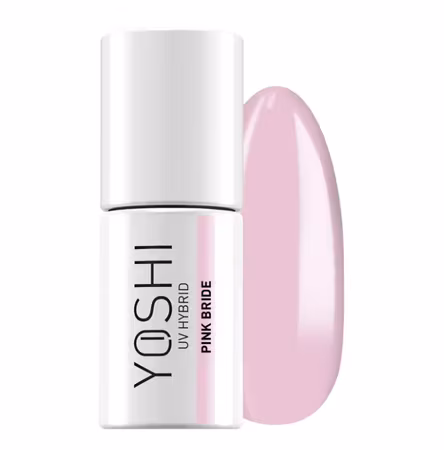 Hybrid Pink Bride UV Hybridlack 6 ml – 211