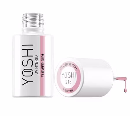 Hybrid Flower Girl UV Hybridlack 6 ml – 213