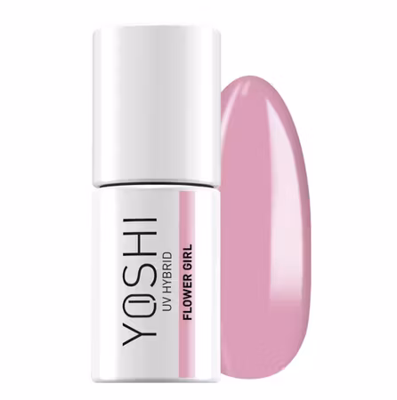 Hybrid Flower Girl UV Hybridlack 6 ml – 213