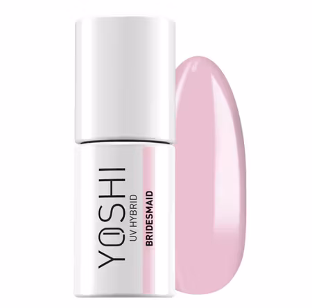 Hybrid Bridesmaid UV Hybrid Nagellack 6 ml – 214