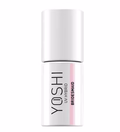 Hybrid Bridesmaid UV Hybrid Nagellack 6 ml – 214