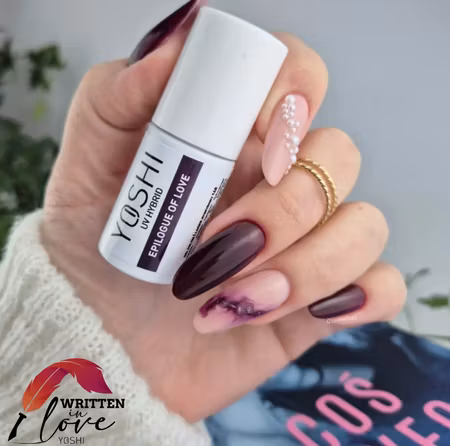 Epilogue of Love UV LED Hybridlack 6 ml – 168