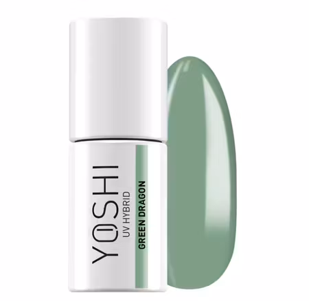 UV Hybrid Green Dragon Nagellack 6 ml – 104