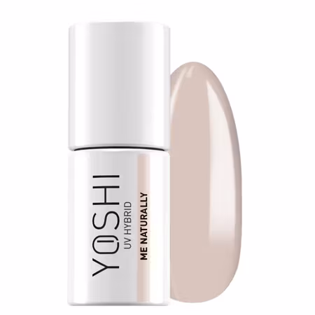 UV Hybrid Nagellack Hybrid Me Naturally 6 ml – 301