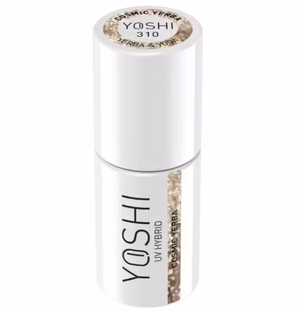 UV Hybrid Cosmic Yerba Nagellack 6ml – 310