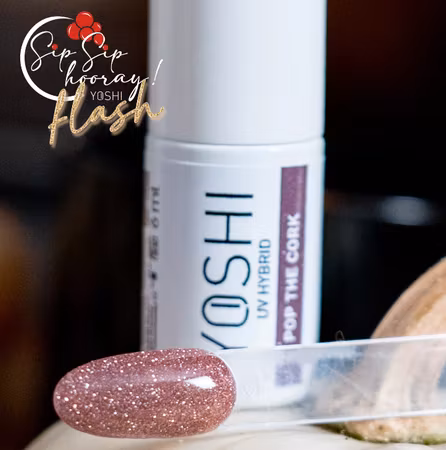 Hybrid UV LED-lack Pop The Cork 6 ml – 141