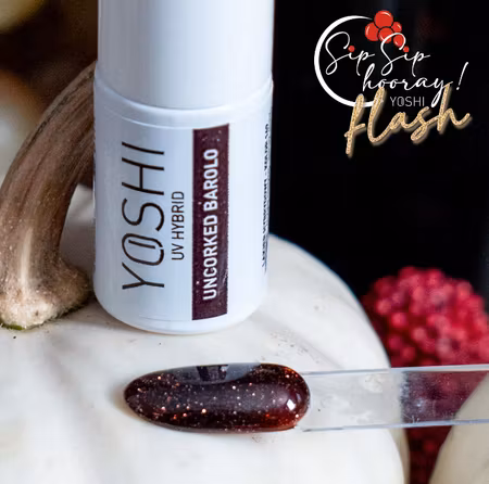 Hybrid UV LED-lack Uncorked Barolo 6 ml – 149