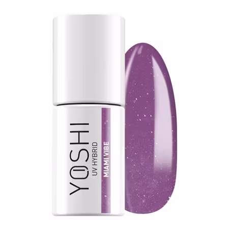 UV LED Hybridlack Miami Vibe 6 ml – 021