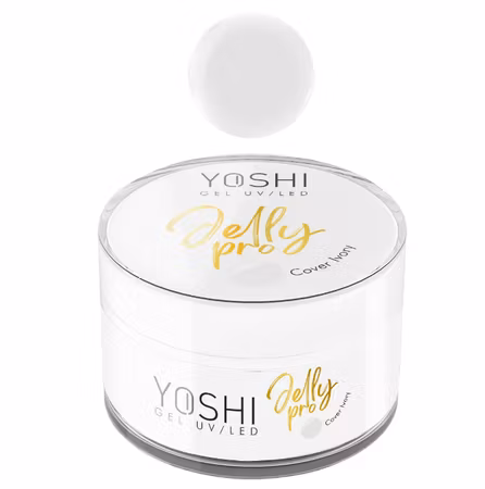 Jelly PRO Gel UV LED Cover Ivory