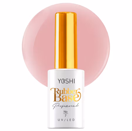Rubber Base UV Hybrid No7 10 ml