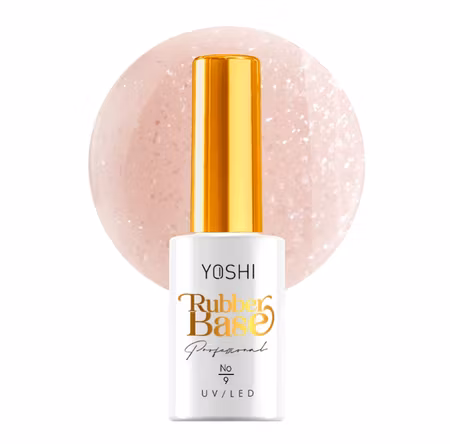 Rubber Base UV Hybrid No9 10 ml