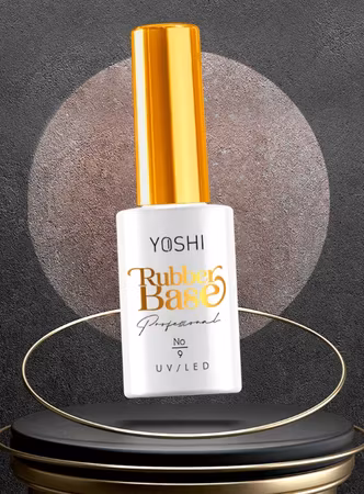 Rubber Base UV Hybrid No9 10 ml