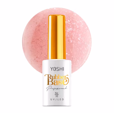 Rubber Base UV Hybrid No10 10 ml