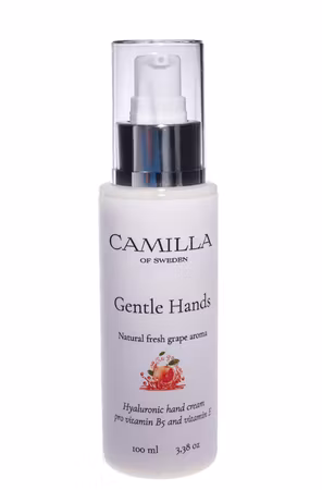 Gentle Hands Age Limit, fresh grape