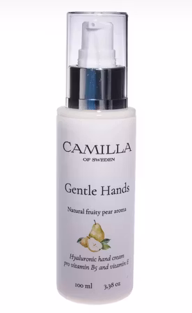 Gentle Hands Age Limit, fruity pear