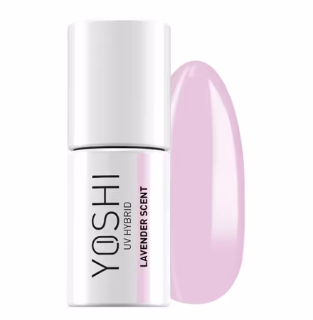 Lavander Scent UV LED Hybridlack 6 ml – 823