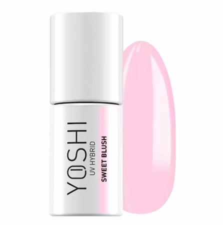 Sweet Blush UV LED Hybridlack 6 ml – 825
