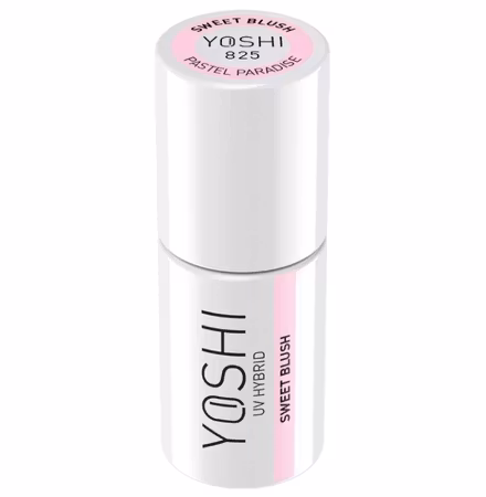 Sweet Blush UV LED Hybridlack 6 ml – 825