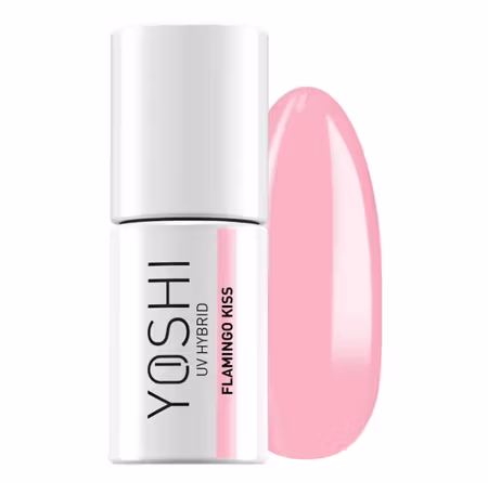 UV LED Hybridlack Flamingo Kiss 6 ml – 827