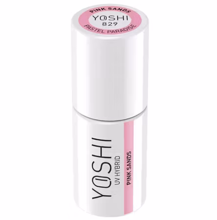 Pink Sands UV LED Hybridlack 6 ml – 829