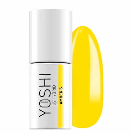 Hybrid UV LED-lack Amberis 6 ml – 188