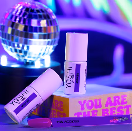UV LED Hybridlack Acidkiss 6 ml – 235