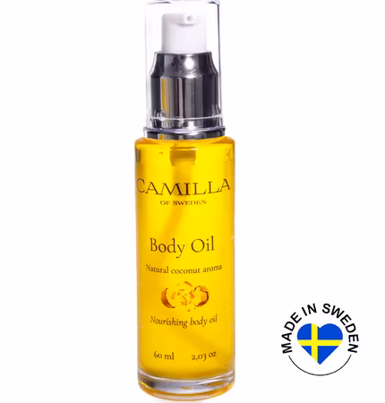 Body Oil – Kroppsolja coconut