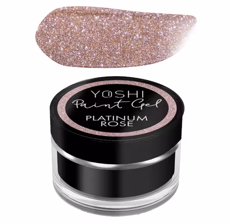 Paint gel UV LED 5 ml – Platinum Rose
