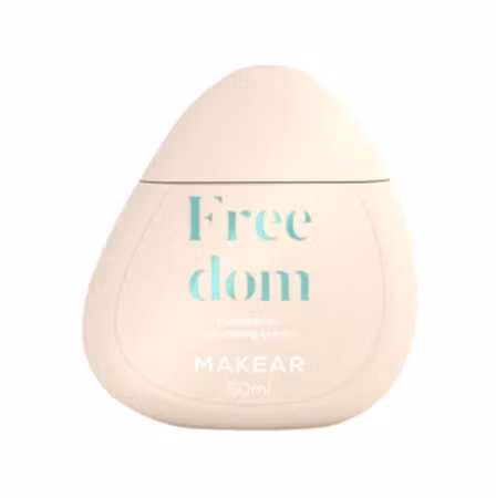 Freedom Hand & Body Nourishing Cream MAKEAR 50 ml
