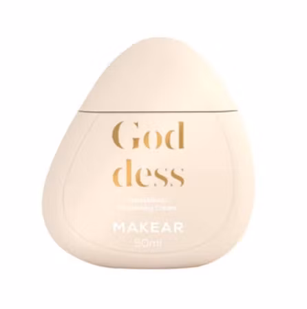Goddess Hand & Body Närande Kräm MAKEAR 50 ml