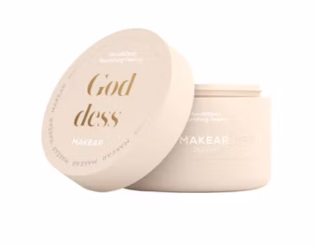 Goddess Hand & Body Närande Peeling MAKEAR 200 ml