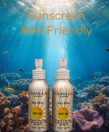 Sun Mist SPF 50