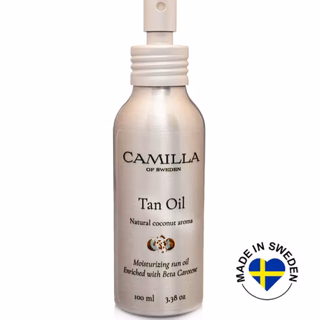 Tan Oil Coconut