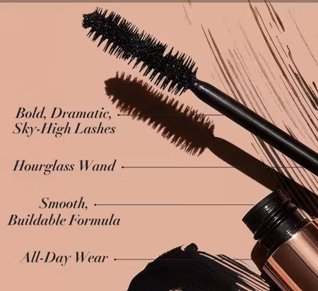 Mascara Til Midnight Intense Volumizing