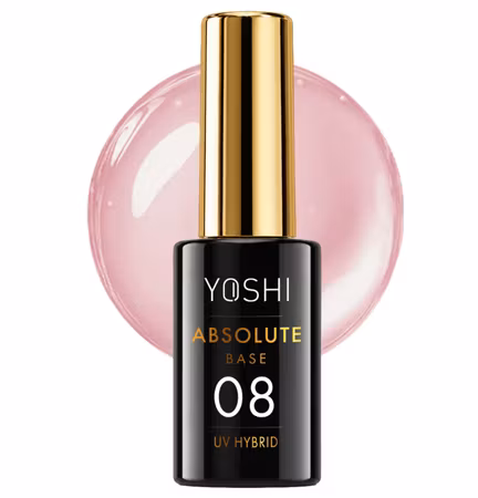 Absolute Base UV Hybrid No8 10 ml
