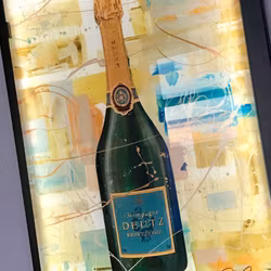 DEUTZ - LEDLIGHT ART/SOLID GLASS