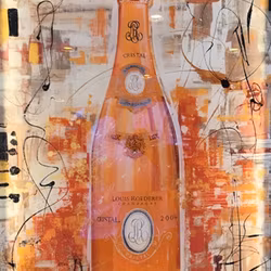 CRISTAL - LEDLIGHT ART/SOLID GLASS