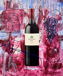 TENUTA DI BISERNO - ORIGINAL PAINTING ON CANVAS