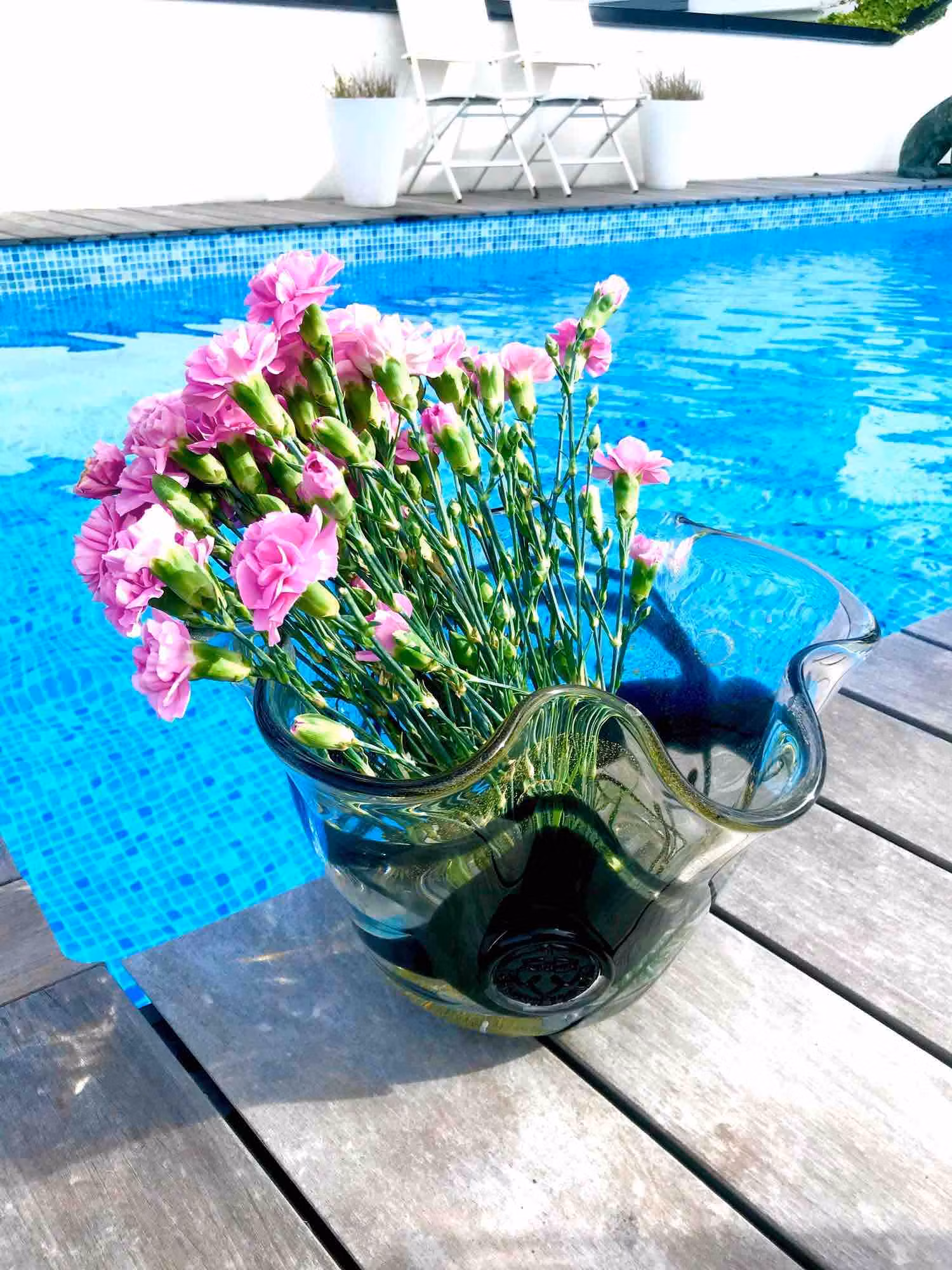 FLOWER VASE / HARVEST