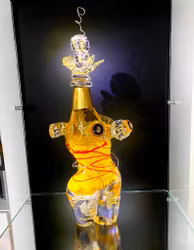 VEUVE CLICQUOT SCULPURE