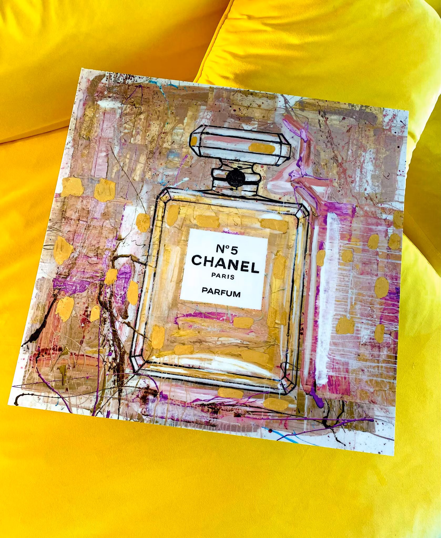 ART LUX - CHANEL No5
