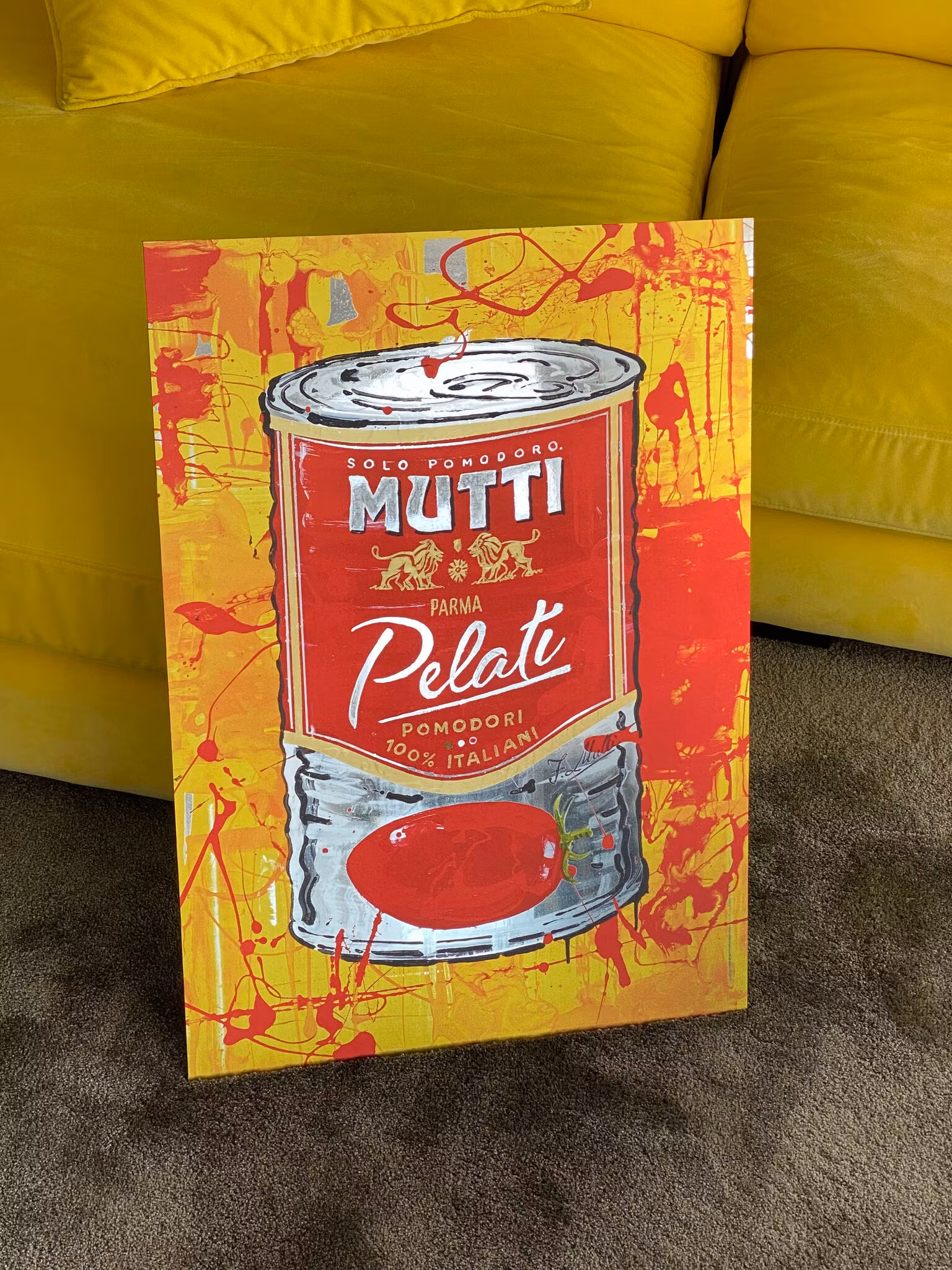 ART LUX - MUTTI